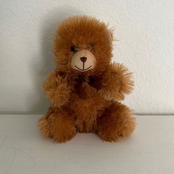 Bear Plush Stuffed Animal - Picture 1 of 2
